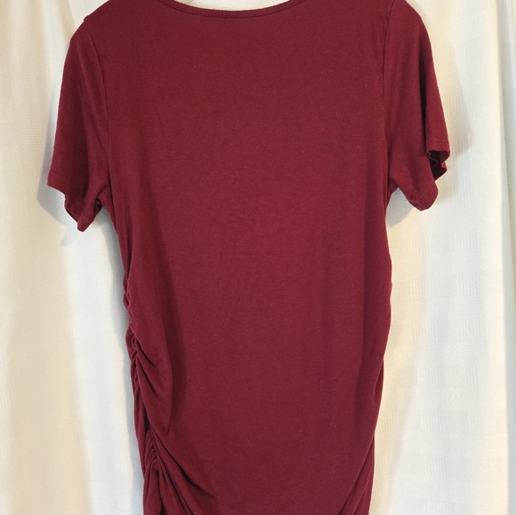 Women's Multi-Color Maternity Tops - Picture 9 of 9